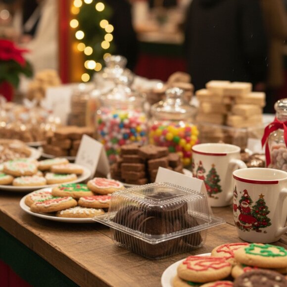 Girl Scout Chocolate Cookie Scented Soy Wax Melts - Picture 2 of 4